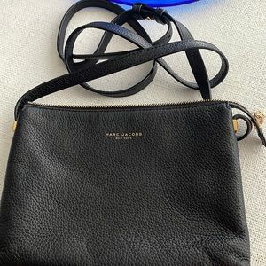Marc Jacobs leather crossbody